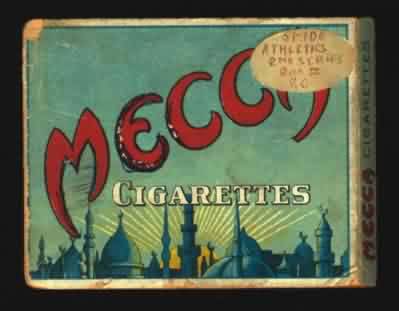 Mecca Cigarettes